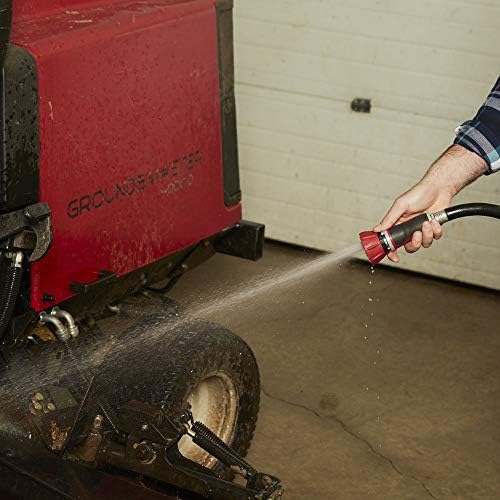 FIREMAN NOZZLE BLK/RED - Image 5