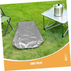2pcs Garden Hose Reel Cover, 210d Oxford Cloth Waterproof UV Resistant - Image 3