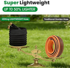Garden Hose 50FT, Non-Expanding Water Hose Ultra Lightweight - Image 6