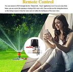 Smart Water Valve, WiFi Water Valve, Upgraded Version of Intelligent Water Valve Closing, Automatic Ball Valve Watering Timer, Sprinkler Controller, Smart Life App, Compatible with Alexa and Google - Image 6