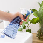 Watering Plant Pot Spray Bottle Plastic Candy Color Flowers Plants Seedling Sprayer Hairdressing Planting Teapot - Image 4