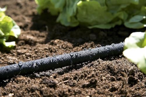 Gardena Soaker Hose: Water-saving sprinkler hose for watering plant rows and beds; water savings individually adjustable up to 70 percent, easy to use, hose length: 15 m (1969-20) - Image 5