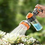 Car Wash Nozzle for Hose 8 Patterns Sprinkler Attachment - Image 3