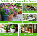 Automatic Plant Watering System for Small Indoor Plants, Programmable Drip Irrigation Kit for Up to 10 Pots, Self Watering System for Home & Balcony (Indoor Use Only) - Image 7
