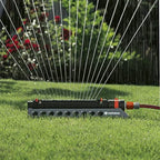 Gardena 01975-20 Oscillating Sprinkler (Aquazoom 350/2) - Image 2