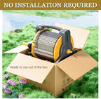 Retractable Garden Hose， 10m-40m,No Installation Required,(10m) - Image 5