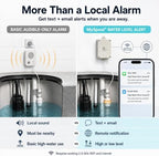 WiFi Water Level Sensor with Text and Email Alerts, Battery Powered - Image 7
