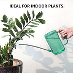 Watering Can for Indoor Plants with Spray Bottle Squeeze Bottle Soil Moisture Meter w/Cleaning Cloth - Image 3