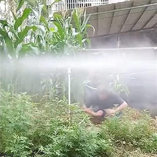Garden Hose Sprinkler 2/3/4 Arm Automatic Rotary Sprayer 360 Degree Rotation Brass Lawn Irrigation Sprinkler Heads Garden Accessories Watering Nozzle (Color : C) - Image 5