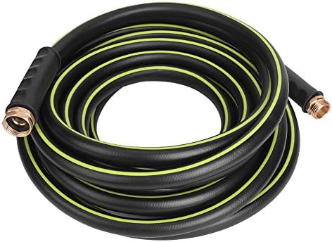 Garden Watering Gun 8 Spray Pattern Car Washing 32ft Tube NPT - Image 4