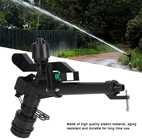 1.5in to 1in DN25 Female Thread Adjustable 360 Degree Rotating Rocking Arm Sprinkler Farm Irrigation Drip Irrigation Kits - Image 5