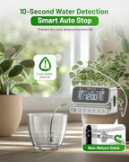 [All-New 2027] 2 Zone Automatic Plant Waterer for Indoor, Unistyle Plant Watering Devices for Potted Plants, Drip Irrigation System with Programmable - Image 5