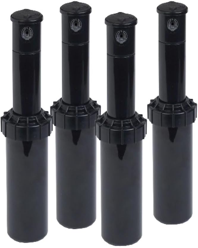 T5 Rotor Sprinkler Toro T-5 Rapidset Contractor - Pack of 4 by Unknown