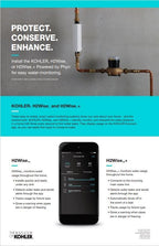 H2Wise™ SMART HOME WATER MONITOR - Image 2