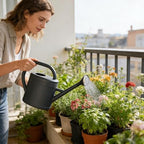 Plant Watering Can 3L Portable Detachable Long Spout Planting Supplies - Image 6