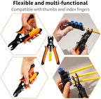 2 PCS Push to Connect Fittings Air Line Disconnect Tool Kit - Image 6