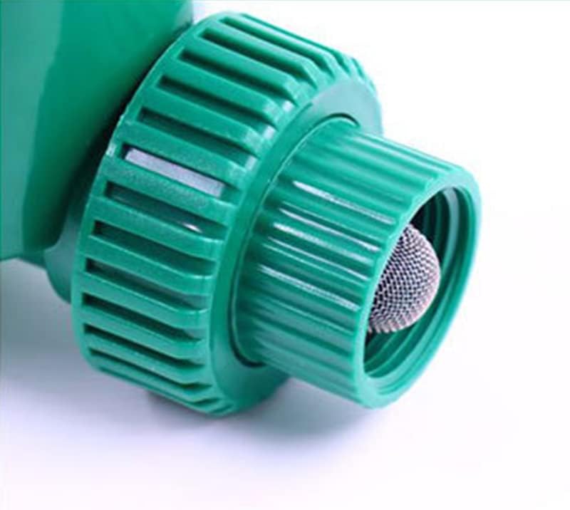 Sprinkler Timer Outdoor, Irrigation Timer Water Timer for Garden Hose, Automatic Solenoid Valve Controller Digital Timer for Yard, Lawns - Image 5