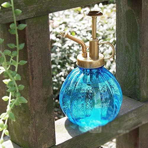 350ml Plant Flower Watering Pot Spray Bottle Garden Mister Sprayer Hairdressing Practical Tool(D) - Image 3