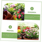 UKCOCO 2sets Automatic Watering Cotton Cord for Indoor Absorbent Plant Watering Rope for Growth for Irrigation - Image 2