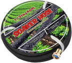 Soaker Hose 1/2" 50ft Rubber Round Soaker Hoses - Image 2