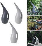 3X Long Spout Watering Can Indoor Outdoor Houseplants Garden Watering Pot - Image 5