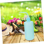 Watering can,8 Pcs Watering Can Portable Water Kettle Water Can for Plants Flower Watering Can Sprinkler Bottle Plastic Soap Bottle Plastic Wash Bottle Convenient Squeeze Bottle Garden Supply(Bluex4pc - Image 2