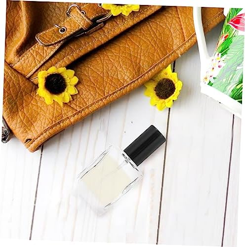 12pcs Glass Spray Bottles for Perfume Essential Oils Reusable Plant Mister Fine Mist - Image 3