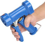High Pressure Garden Hose Nozzle - Heavy Duty Copper Water Sprayer with Rubber Cover and Auto Shut Off - G1/2 in Thread for Kitchen Floor Car Washing, 20mm Female Thread by Unknown