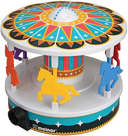 Merry Go Round Sprinkler by Melnor