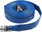 Lay Flat Hose PVC 51Mm 6Bar Durable High Pressure Pump Drain Hose for Pool Drain 30M - Image 6