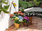 HOZELOCK - Drip Watering Kit 20 Pot : Complete Stand-Alone System with Select Controller Programmer, Ideal for Potted Plantsand Window Boxes, for Precise, Water-Saving Watering [2803 0000] - Image 2