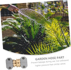 3sets Hose Repair Kit Durable Hose Connector and Adaptor Fitting for Garden Watering Easy to Install - Image 3