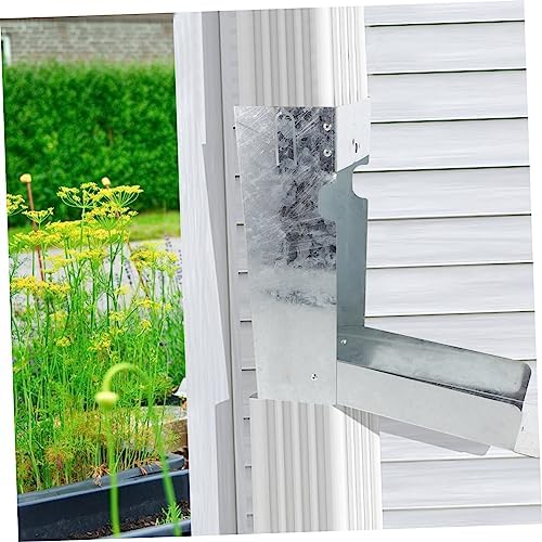 Lawn Rain Barrel Diverter for 3x4 Inch Downspouts - Image 5