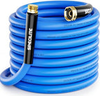SPECILITE Hot/Cold Garden Water Hose 75 ft x 3/4", -50℉ to 190℉, Blue by SPECILITE