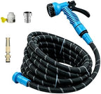 Garden Water Hose Easy Setup Adjustable by Unknown