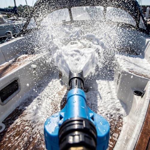 VELARI Hose Foam Cannon – Adjustable Foam Gun for Boats, Cars & Trucks - Image 5