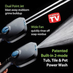 AquaCare 82-Mode High Pressure 6-way Combo with Filter & 2-mode Power Wash - Image 3