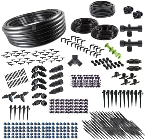 Drip Depot Drip Irrigation Kit for Container Gardening - Kit Size : Ultimate by Drip+Depot