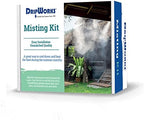 Dripworks Backyard Misting Kit - Includes 3/4 GPH Misters | Agricultural Grade Components | Trusted Brand Since 1991 - Image 3