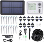 Solar Drip Irrigation Kit for Balcony Garden, 20 Pots - Image 6