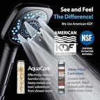 AquaCare 82-Mode High Pressure 6-way Combo with Filter & 2-mode Power Wash - Image 2