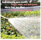 Hose Nozzle High Pressure,High Pressure Garden Hose Nozzle,Car Wash Gun with Hose for Auto Garden Patio Wndow (40 meters) - Image 7