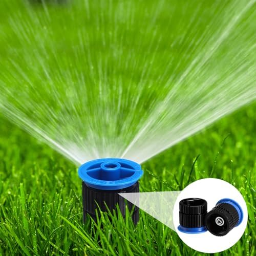 Honoson 16 Pcs Sprinkler Heads Replacement, 4/6/8/10 Van, Multicolor - Image 6