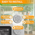 Automatic Plant Waterer for Indoor Plants, Drip Irrigation Kit for 15 Plant - Image 6
