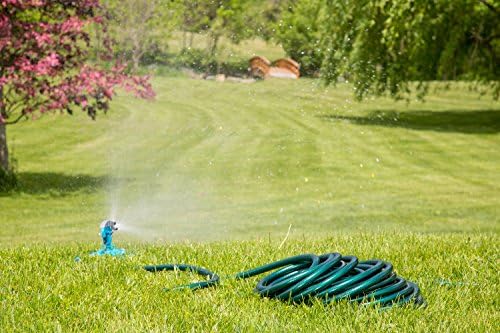 Swan Products SNCFA12050 FAIRLAWN WaterSAVER Light Duty Chore Garden Hose 50' x 1/2", Green - Image 3