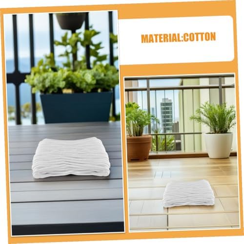 UPKOCH DIY Self Watering Cotton Rope for Indoor Plants and Roots - Image 3