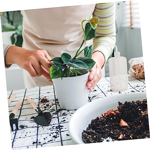 HEALLILY 12pcs Plastic Squeeze Bottle Household Ketchup Bottles Watering Can for Plants - Image 4
