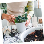 HEALLILY 12pcs Plastic Squeeze Bottle Household Ketchup Bottles Watering Can for Plants - Image 4