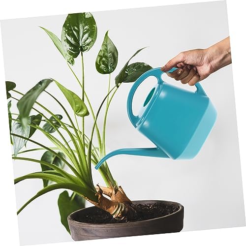 Flower Watering Can Plastic Garden Tool for Plants and Flowers - Image 2