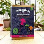 Bubblegum Stuff - Mushroom Micro Dousers, Neon Coloured Glass - Garden Tools, Home Accessories, Garden Gadgets, Automatic Watering System, Moisture Meter Plant - Batteries Included - Image 6